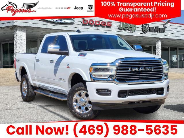 2022 Ram 2500 Vehicle Photo in Ennis, TX 75119-5114