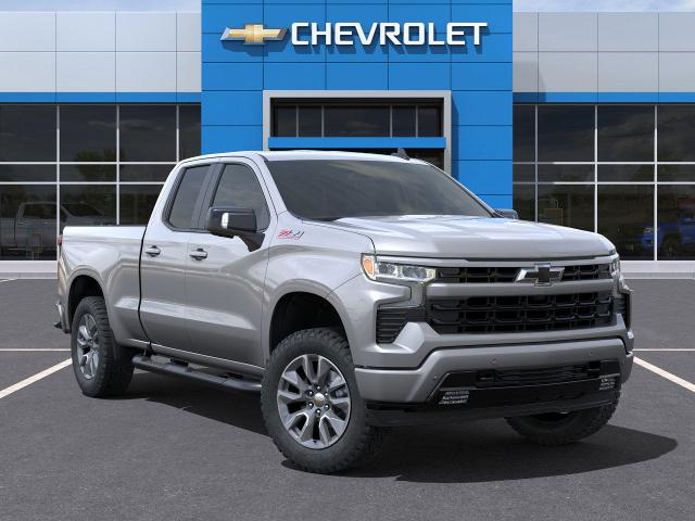 2025 Chevrolet Silverado 1500 Vehicle Photo in COLMA, CA 94014-3284