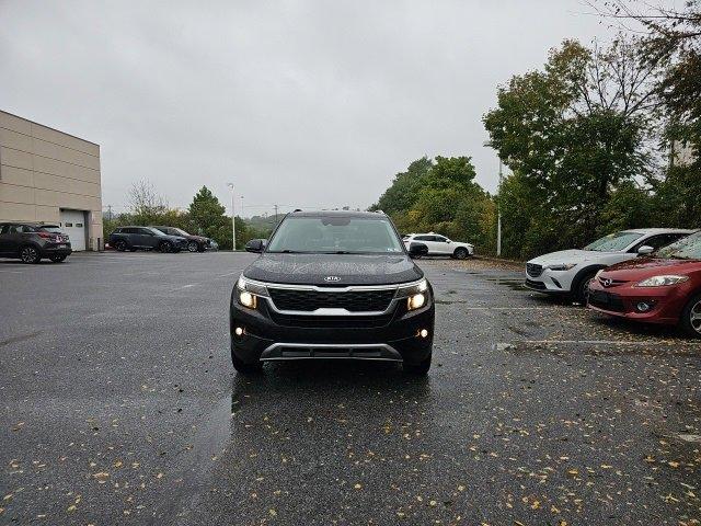 2021 Kia Seltos Vehicle Photo in Harrisburg, PA 17111