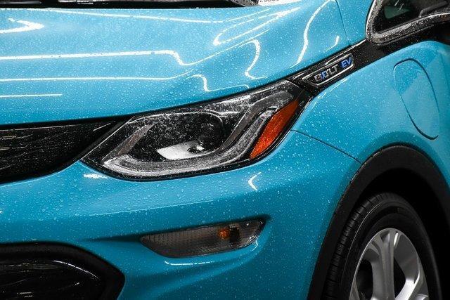 2020 Chevrolet Bolt EV Vehicle Photo in EVERETT, WA 98203-5662