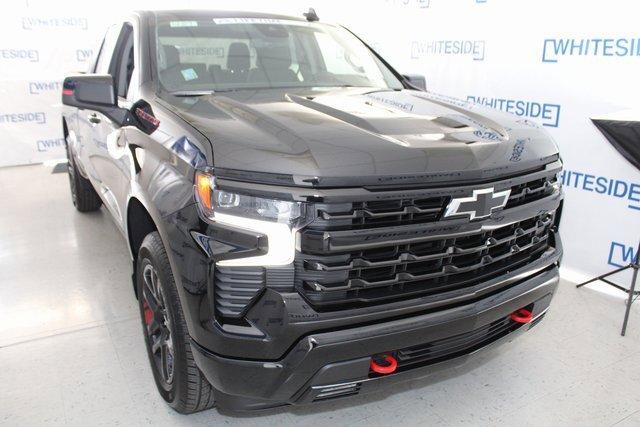 2024 Chevrolet Silverado 1500 Vehicle Photo in SAINT CLAIRSVILLE, OH 43950-8512