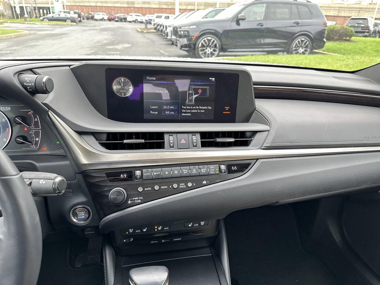 2019 Lexus ES 350 Vehicle Photo in Lancaster, PA 17601