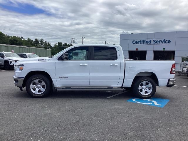 2021 Ram 1500 Vehicle Photo in Gardner, MA 01440