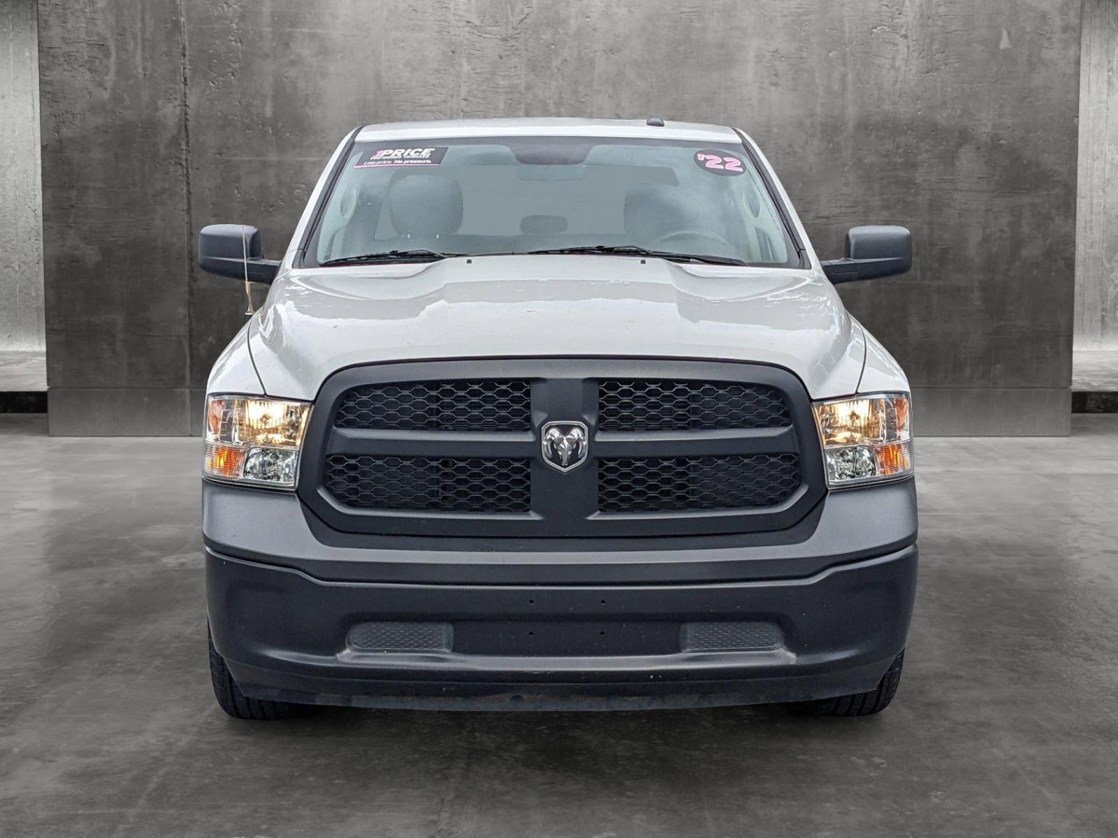 2022 Ram 1500 Classic Vehicle Photo in GREENACRES, FL 33463-3207