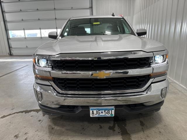 2018 Chevrolet Silverado 1500 Vehicle Photo in GLENWOOD, MN 56334-1123