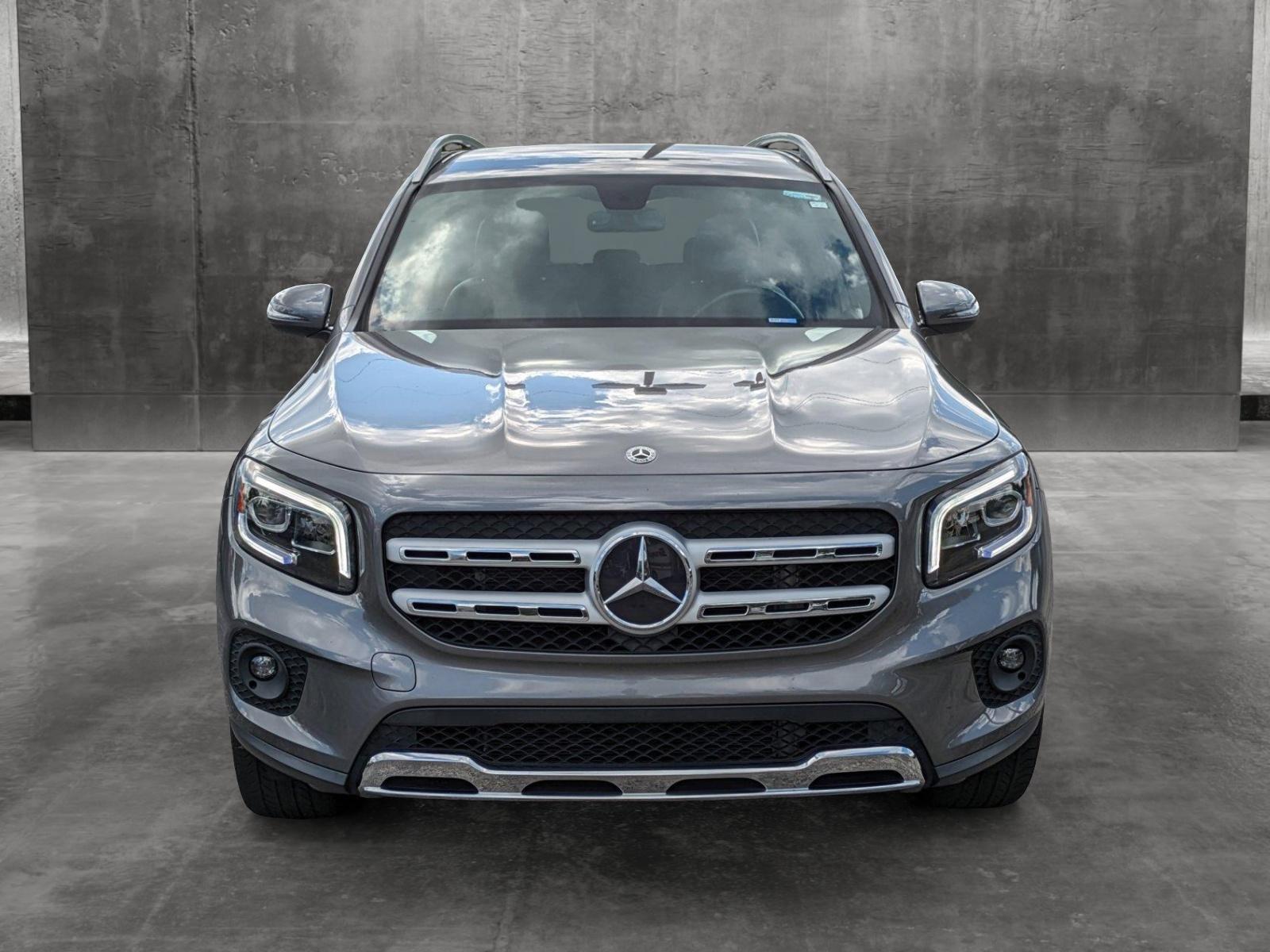 2020 Mercedes-Benz GLB Vehicle Photo in Sanford, FL 32771