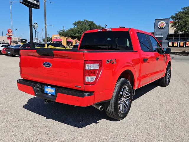 2023 Ford F-150 Vehicle Photo in SAN ANGELO, TX 76903-5798