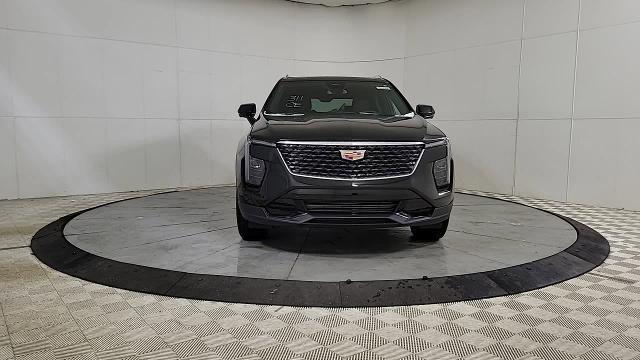 2024 Cadillac XT4 Vehicle Photo in JOLIET, IL 60435-8135