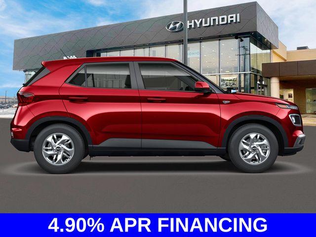 2024 Hyundai VENUE Vehicle Photo in Highland, IN 46322-2506