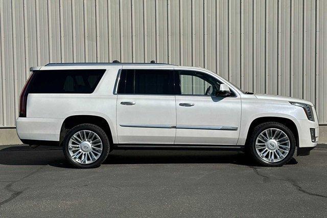 2016 Cadillac Escalade ESV Vehicle Photo in BOISE, ID 83705-3761