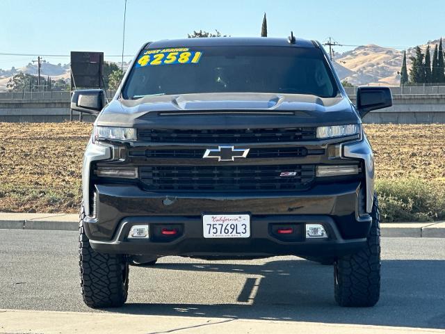 2020 Chevrolet Silverado 1500 Vehicle Photo in PITTSBURG, CA 94565-7121