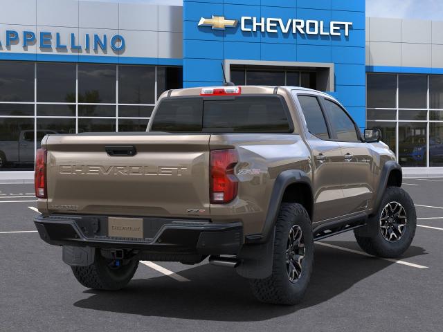 2024 Chevrolet Colorado Vehicle Photo in BOSTON, NY 14025-9684