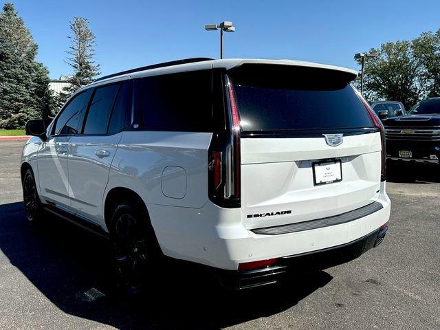 2021 Cadillac Escalade Vehicle Photo in GREELEY, CO 80634-4125