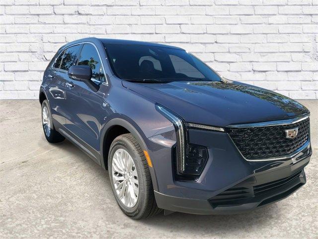 2024 Cadillac XT4 Vehicle Photo in SUNRISE, FL 33323-3202