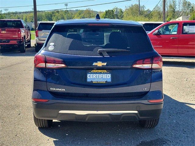 2022 Chevrolet Equinox Vehicle Photo in MILFORD, OH 45150-1684