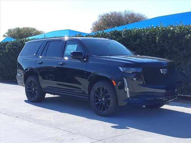 2024 Cadillac Escalade Vehicle Photo in Denton, TX 76205