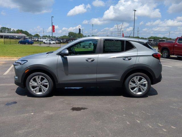 2025 Buick Encore GX Vehicle Photo in ALBERTVILLE, AL 35950-0246