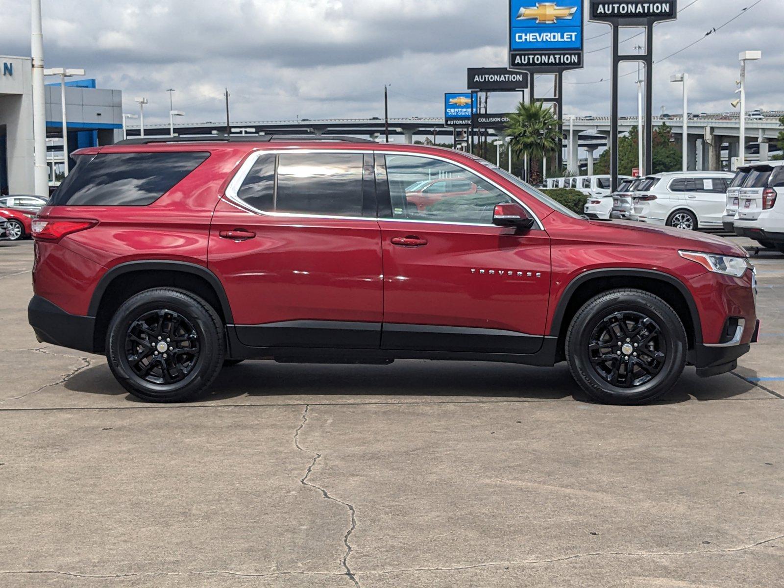 2020 Chevrolet Traverse Vehicle Photo in HOUSTON, TX 77034-5009