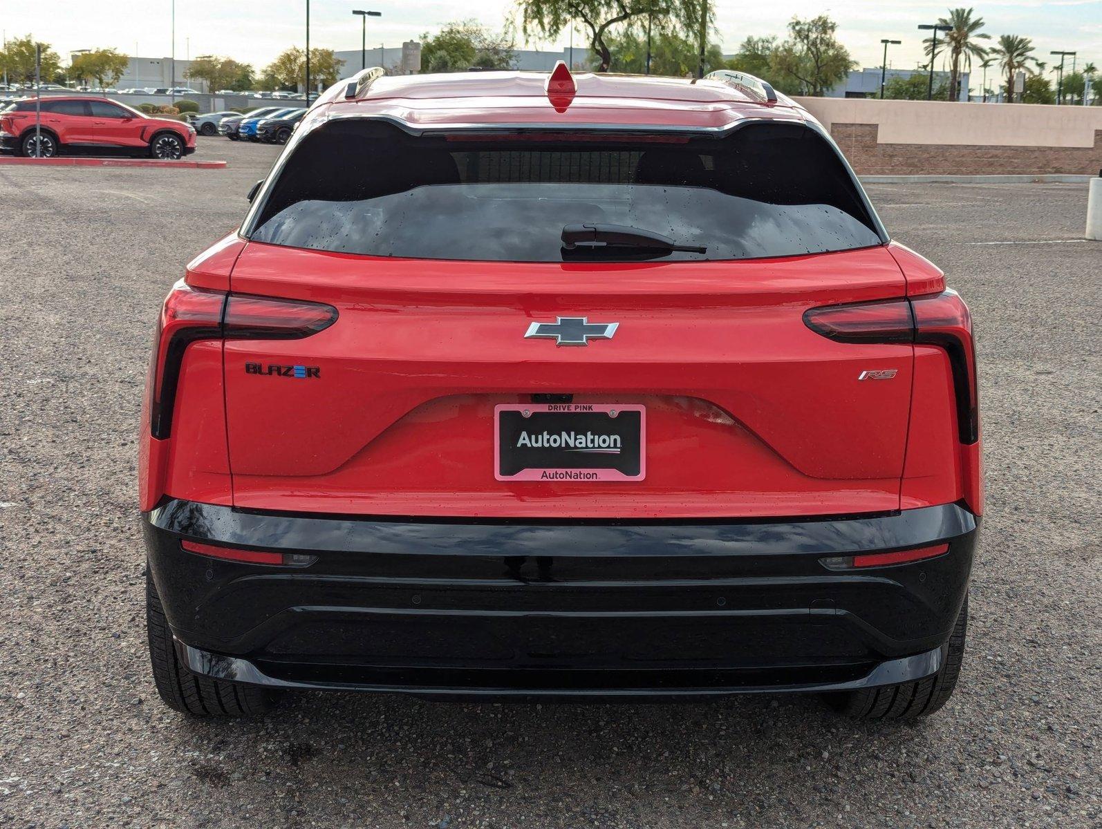 2024 Chevrolet Blazer EV Vehicle Photo in PEORIA, AZ 85382-3715