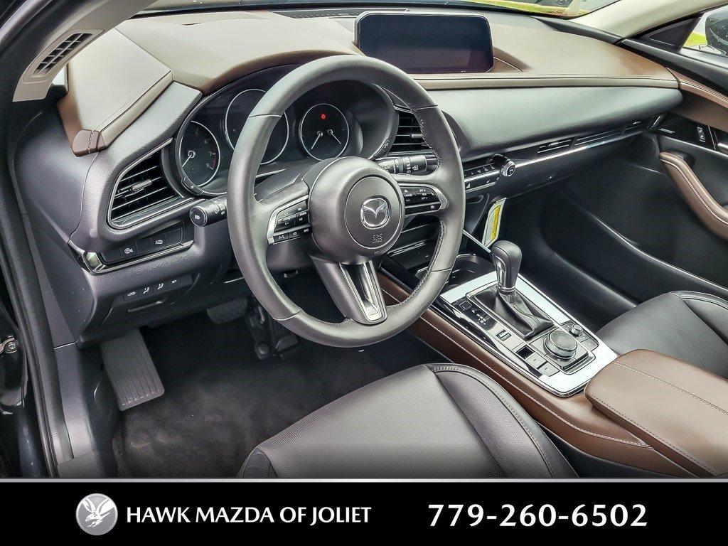 2024 Mazda CX-30 Vehicle Photo in Saint Charles, IL 60174