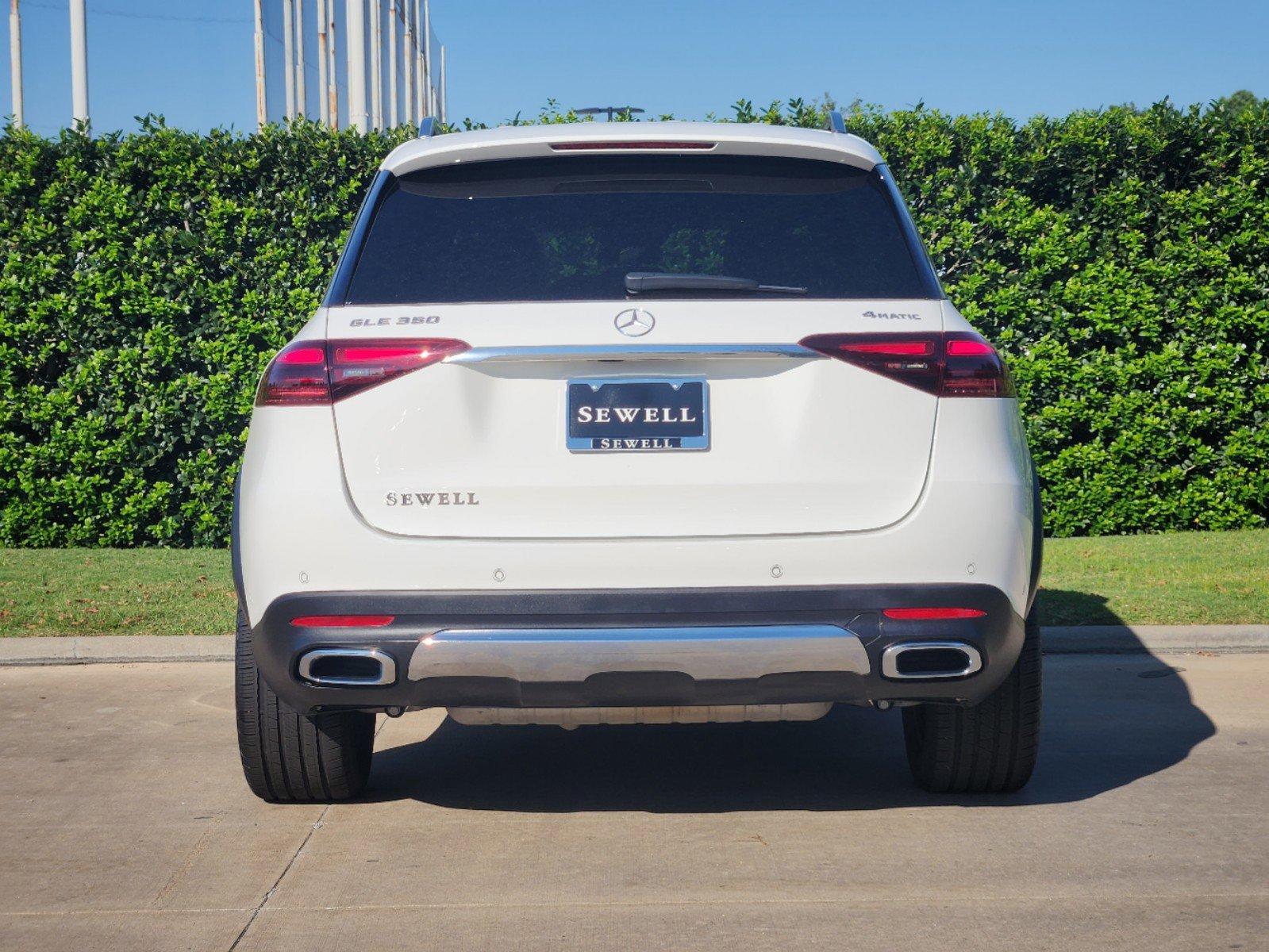 2024 Mercedes-Benz GLE Vehicle Photo in HOUSTON, TX 77079