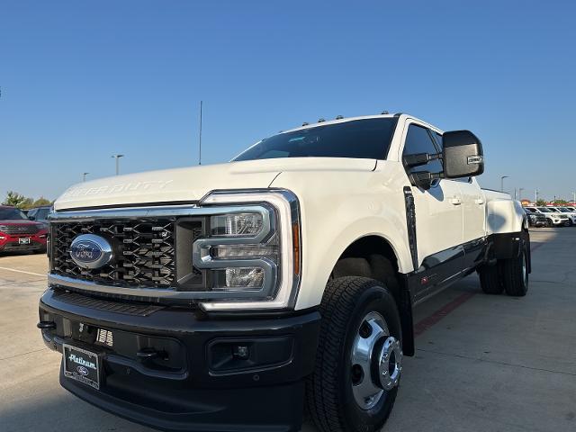 2024 Ford Super Duty F-350 DRW Vehicle Photo in Terrell, TX 75160