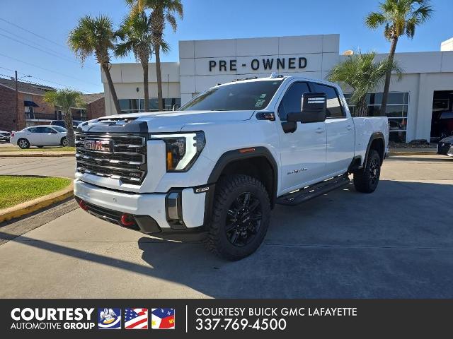 2024 GMC Sierra 2500 HD Vehicle Photo in LAFAYETTE, LA 70503-4541