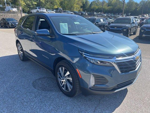 2024 Chevrolet Equinox Vehicle Photo in MILFORD, OH 45150-1684