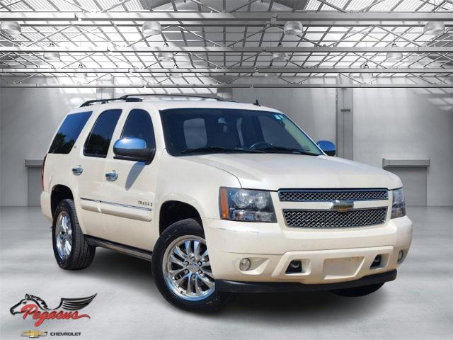 2008 Chevrolet Tahoe Vehicle Photo in Weatherford, TX 76087