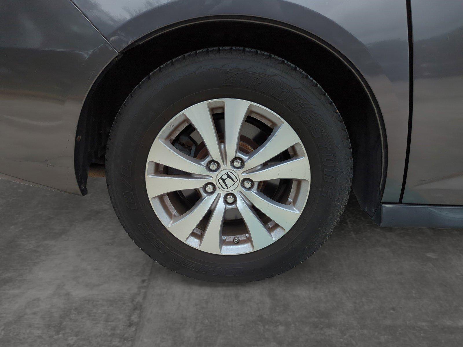 2015 Honda Odyssey Vehicle Photo in Pembroke Pines, FL 33027