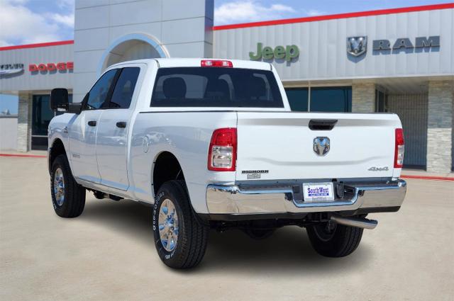 2024 Ram 2500 Vehicle Photo in Cleburne, TX 76033