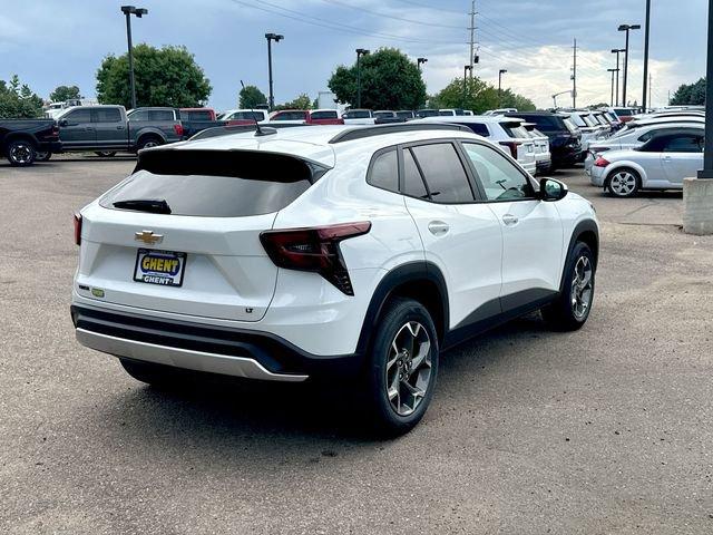 2025 Chevrolet Trax Vehicle Photo in GREELEY, CO 80634-4125