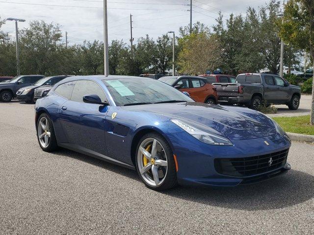 Used 2018 Ferrari GTC4 Base with VIN ZFF82YNA6J0236538 for sale in Clermont, FL