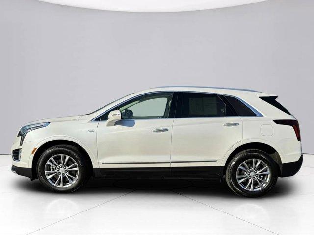 2021 Cadillac XT5 Vehicle Photo in LEOMINSTER, MA 01453-2952