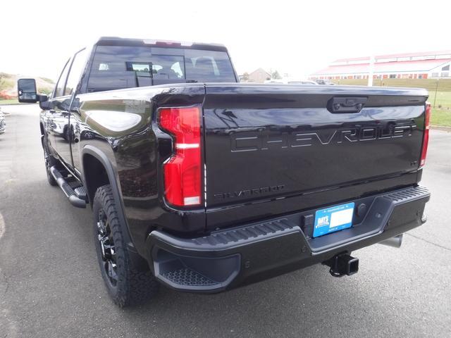 2025 Chevrolet Silverado 2500 HD Vehicle Photo in JASPER, GA 30143-8655