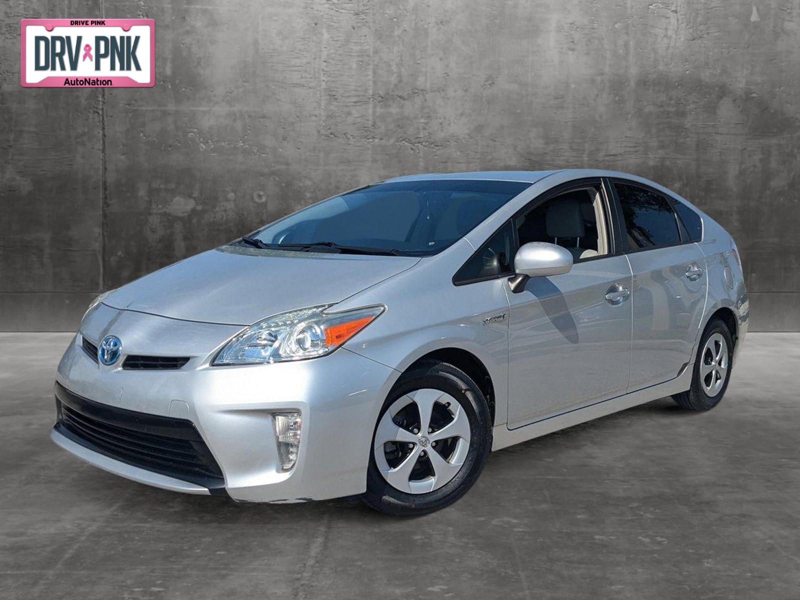 2015 Toyota Prius Vehicle Photo in Winter Park, FL 32792