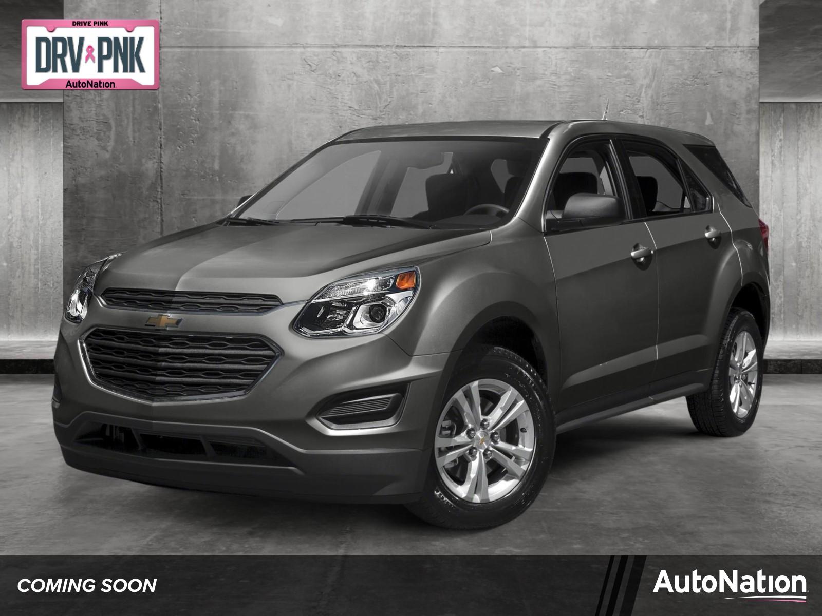 2016 Chevrolet Equinox Vehicle Photo in Henderson, NV 89014