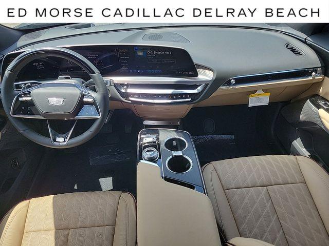 2024 Cadillac LYRIQ Vehicle Photo in DELRAY BEACH, FL 33483-3294