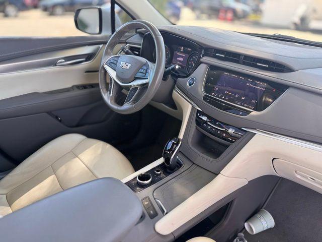 2022 Cadillac XT5 Vehicle Photo in DELRAY BEACH, FL 33483-3294