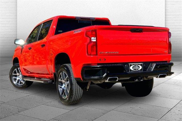 2020 Chevrolet Silverado 1500 Vehicle Photo in KANSAS CITY, MO 64114-4502