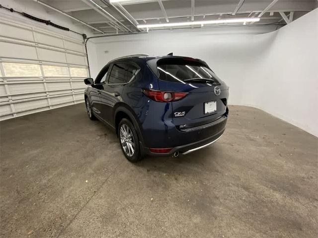 2020 Mazda CX-5 Vehicle Photo in PORTLAND, OR 97225-3518