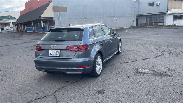 2016 Audi A3 e-tron Vehicle Photo in BEND, OR 97701-5133