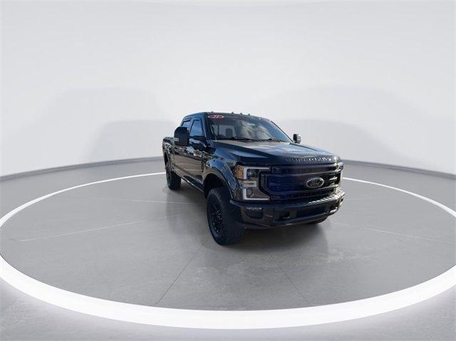 2021 Ford Super Duty F-250 SRW Vehicle Photo in BOWLING GREEN, KY 42104-4102