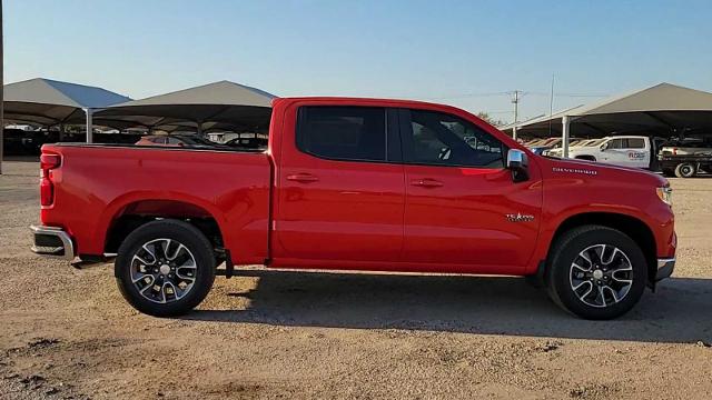 2025 Chevrolet Silverado 1500 Vehicle Photo in MIDLAND, TX 79703-7718