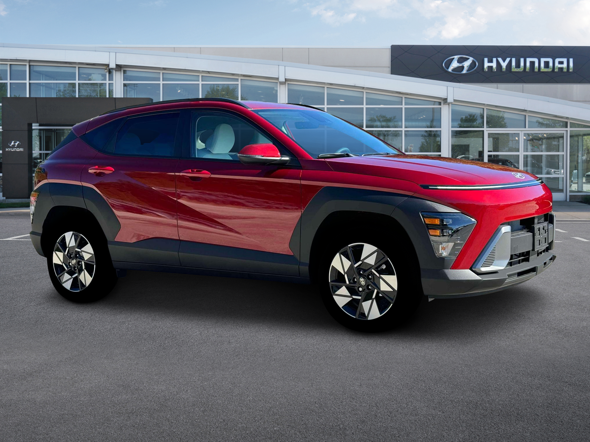 2025 Hyundai KONA Vehicle Photo in Appleton, WI 54913