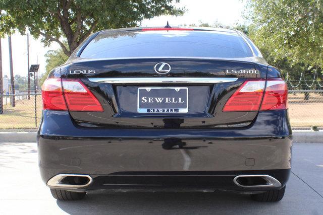 2010 Lexus LS 460 Vehicle Photo in HOUSTON, TX 77090