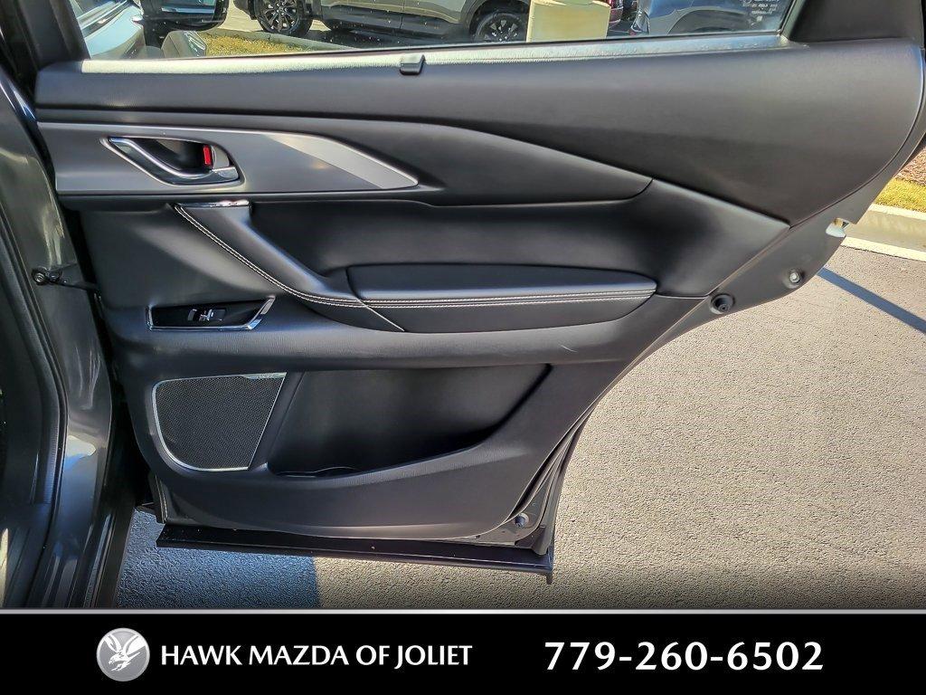 2021 Mazda CX-9 Vehicle Photo in Plainfield, IL 60586