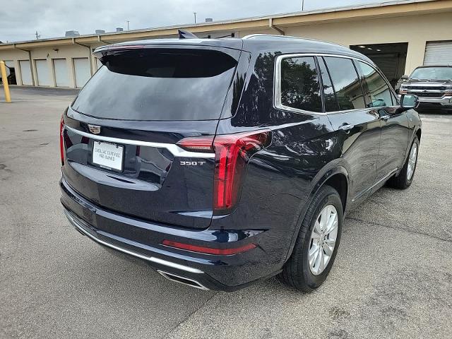 2022 Cadillac XT6 Vehicle Photo in POMPANO BEACH, FL 33064-7091