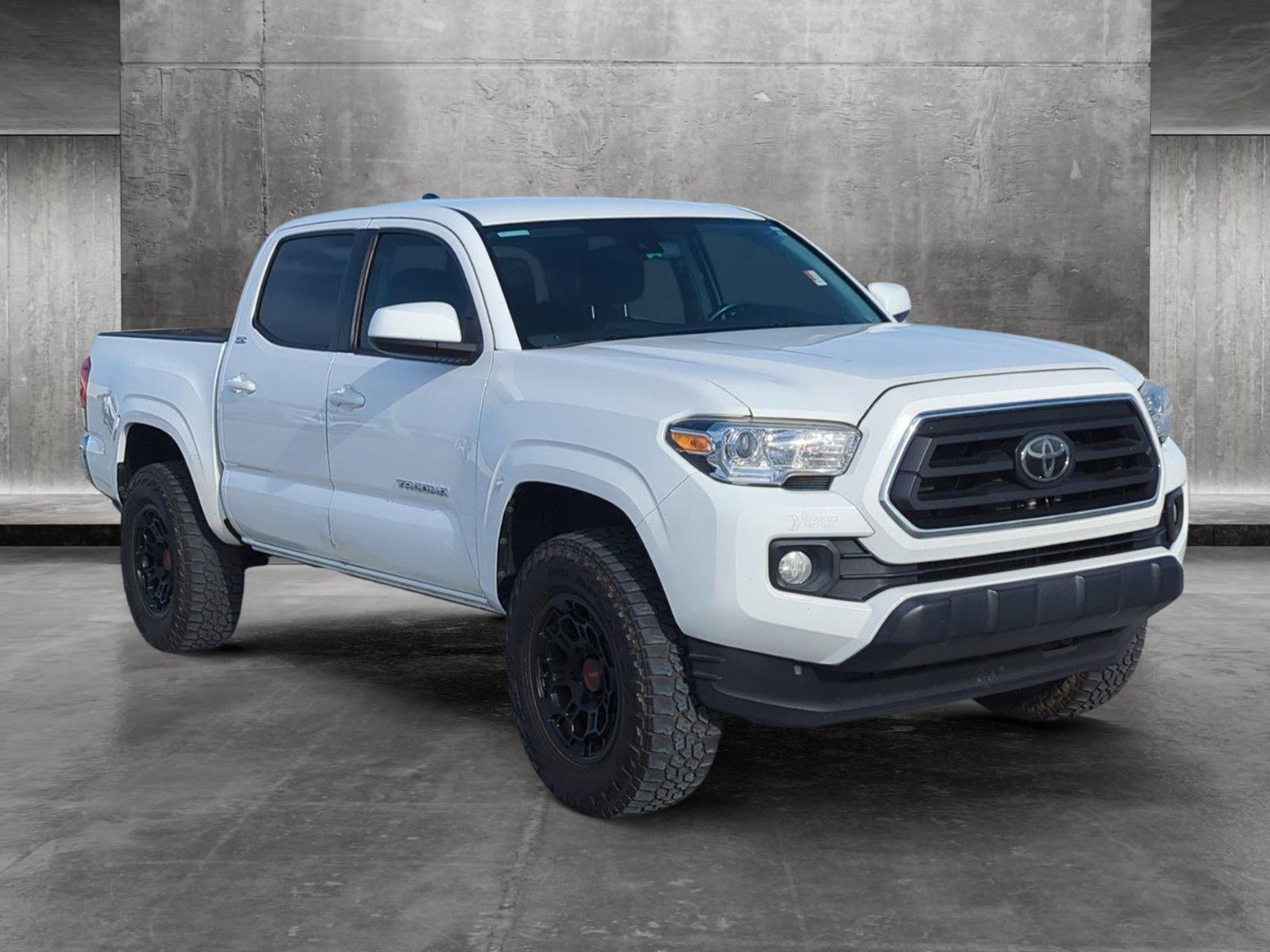 2020 Toyota Tacoma 2WD Vehicle Photo in Ft. Myers, FL 33907