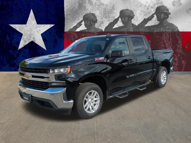 2020 Chevrolet Silverado 1500 Vehicle Photo in Killeen, TX 76541